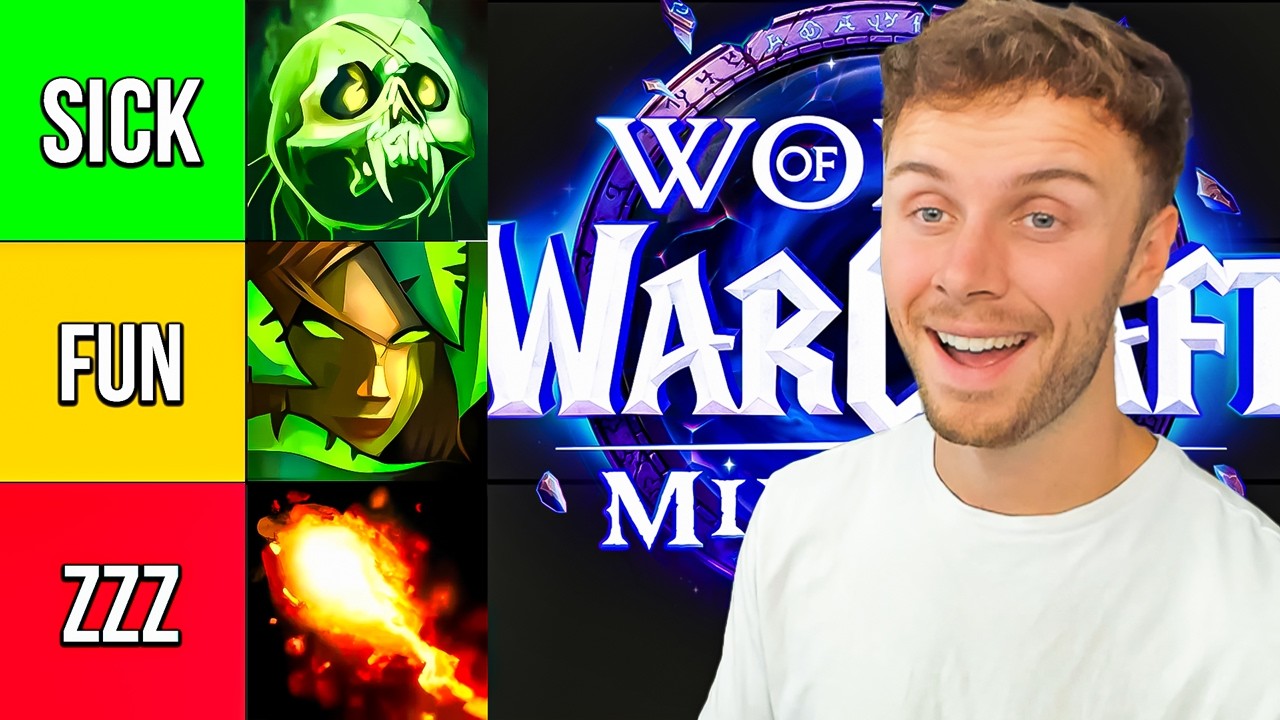 FINAL DPS TIER LIST UPDATE FOR MIDNIGHT🔥TESTING ALL DPS🔥