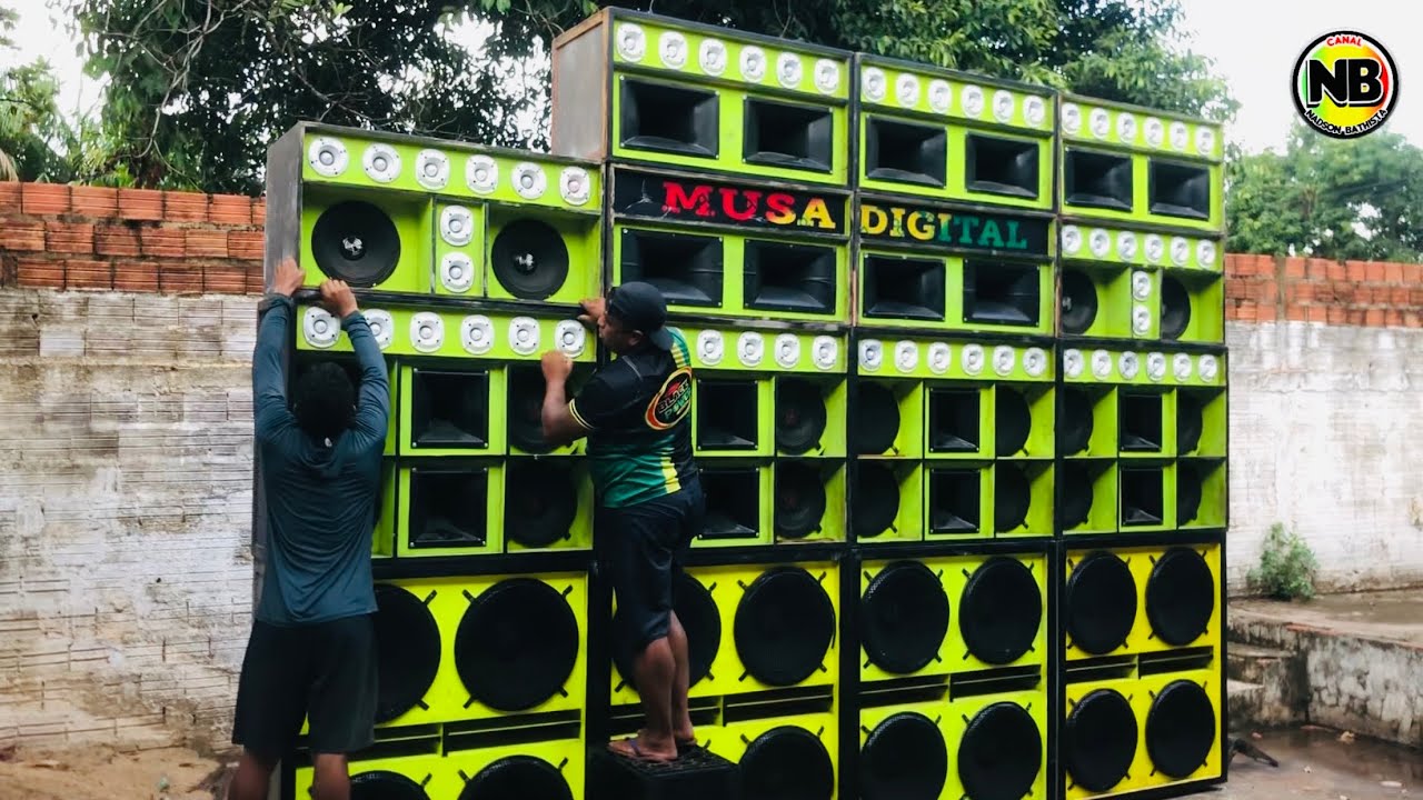 MUSA DIGITAL- EM SÃO FÉLIX VTM🔻