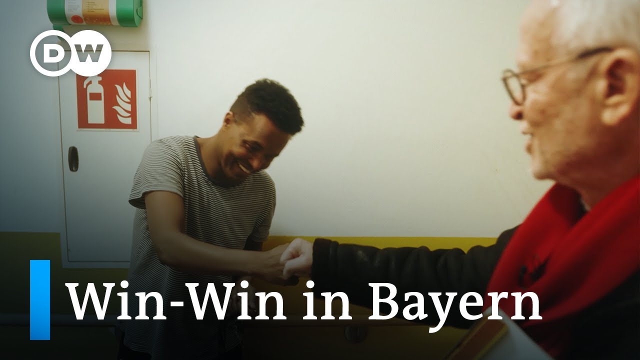 Hebertshausen: Ein bayerisches Dorf lebt Integration vor | Fokus Europa
