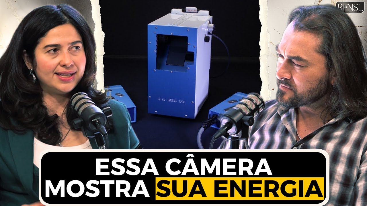Fotografia de Kirlian: A FOTO QUE REVELA SUA AURA