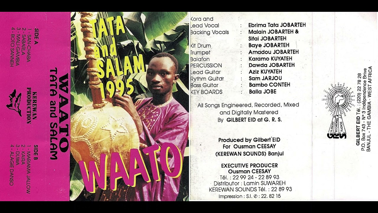 Tata Dindin & Salam Band, 