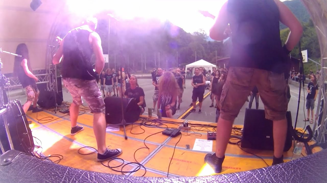 SAMPERIUM - 664 Power Engine (Live Compilation)
