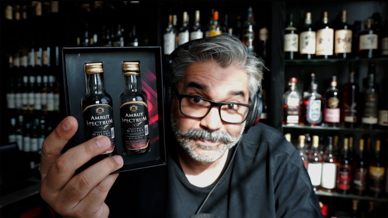AMRUT SPECTRUM 004 (2021) | Review by Malt Activist