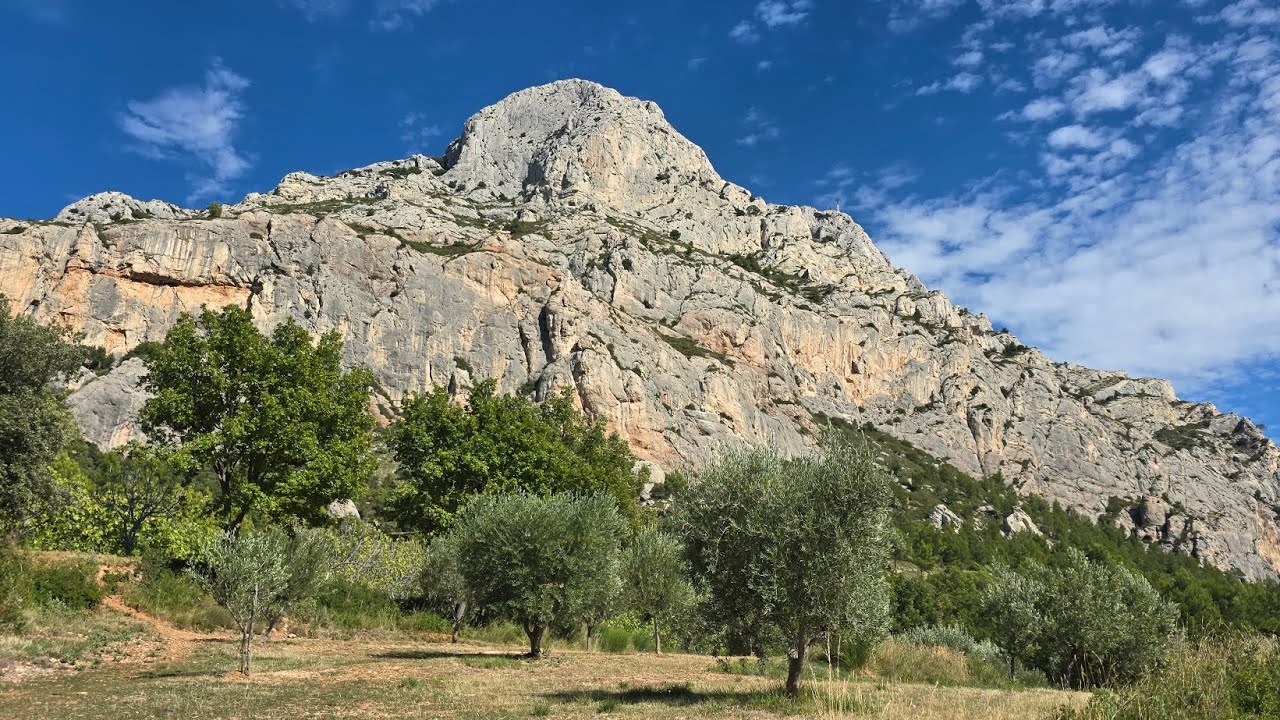 Randonnée vers le prieuré