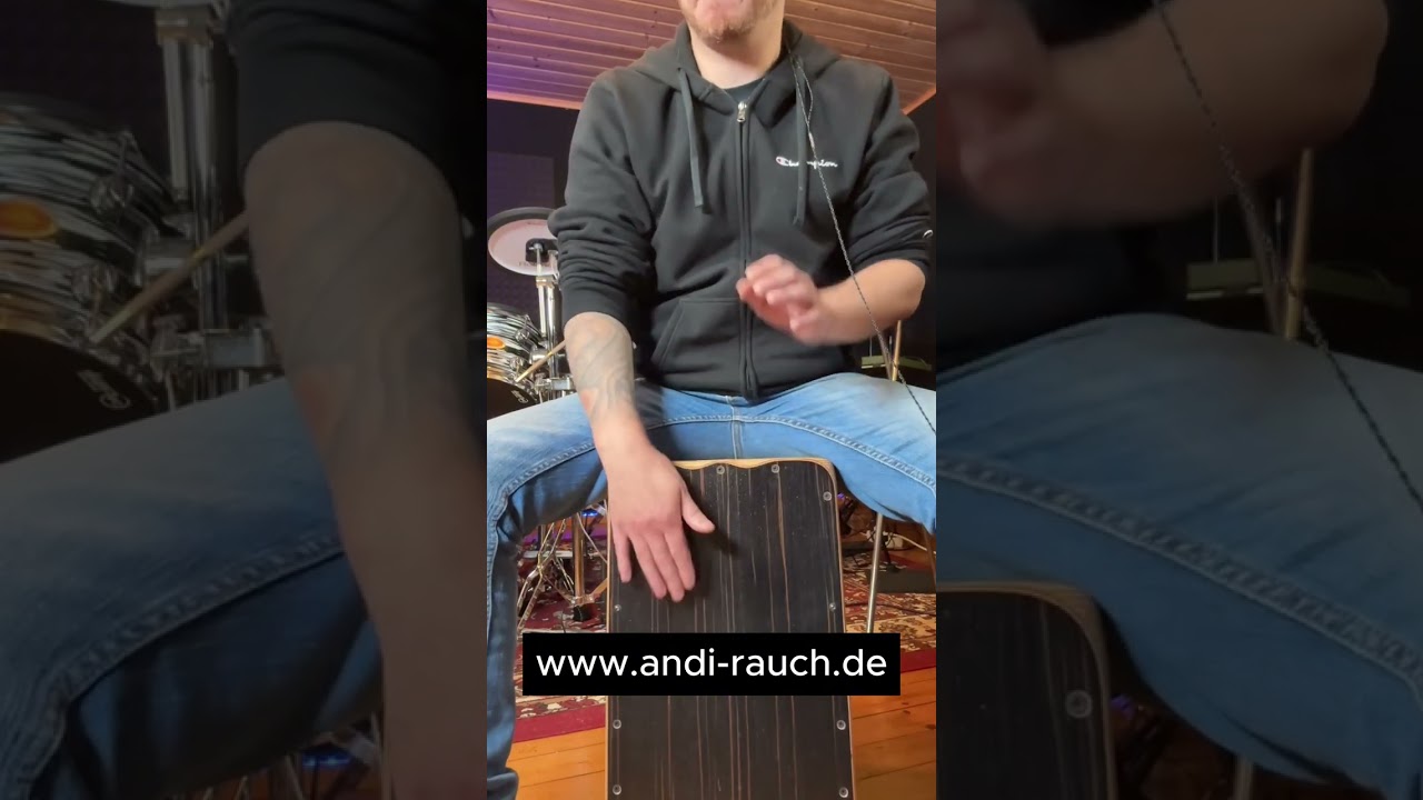 Top Cajon-Songs f&uuml;r Anf&auml;nger &ndash; sofort mitspielen & besser grooven