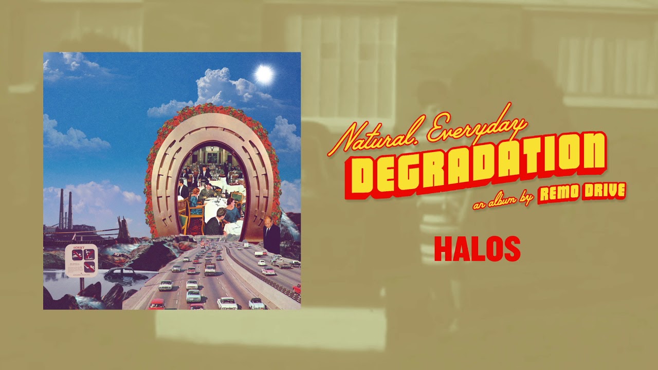 Remo Drive - 