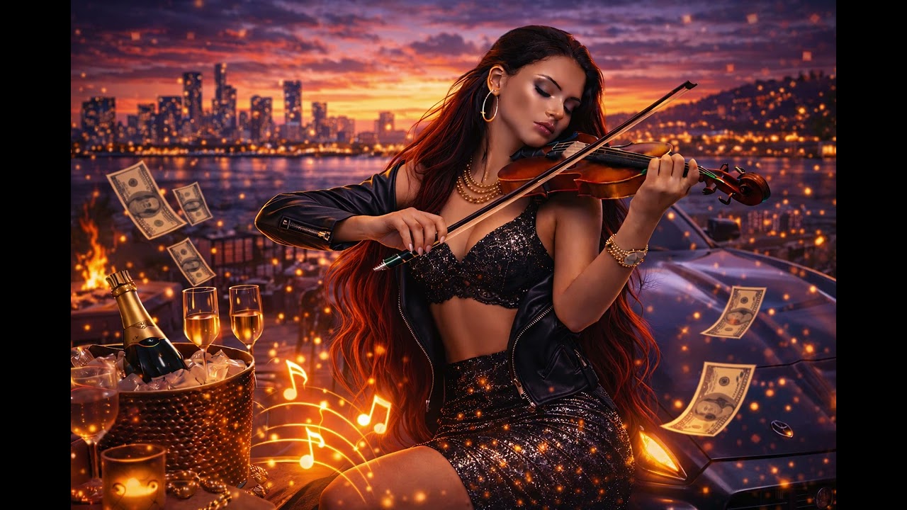 The Violin Girl — This Build Feels Illegal