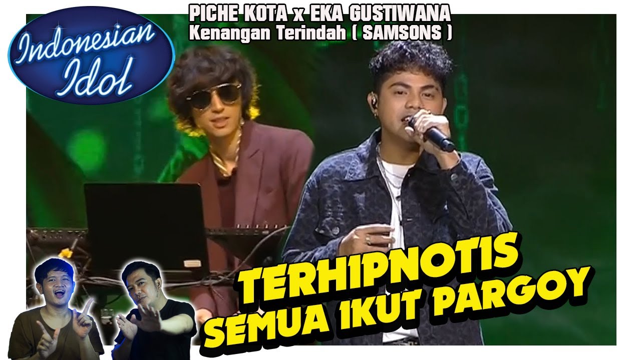 Surprise, Kenangan Terindah versi Piche Kota bikin semua terhipnotis