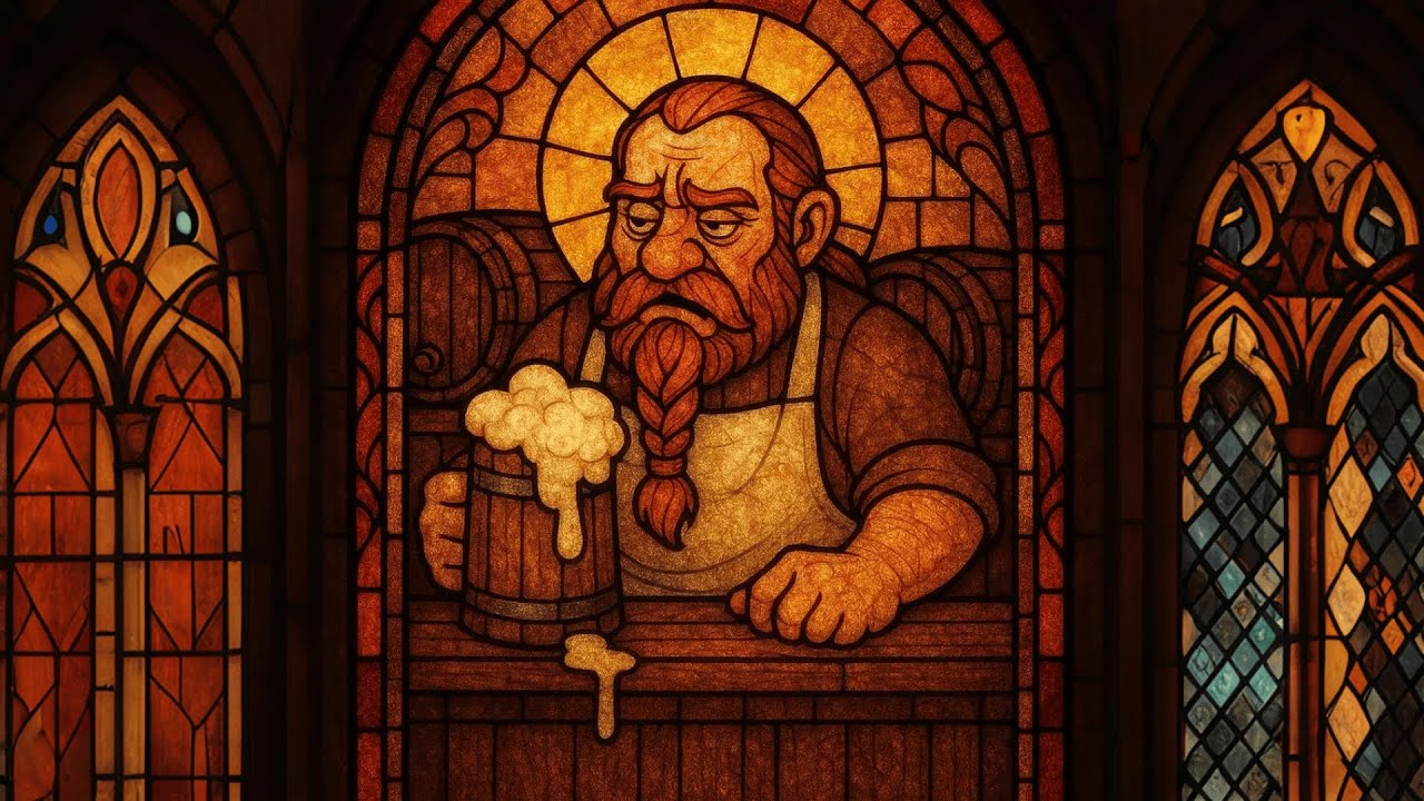 Tahyo – Ma mousse qui r’tombe (Medieval Tavern Folk / Dwarf Song)