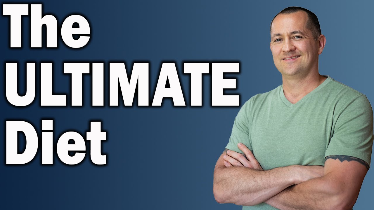 I Discovered The Greatest Diet For Weight Loss and Total Body Health