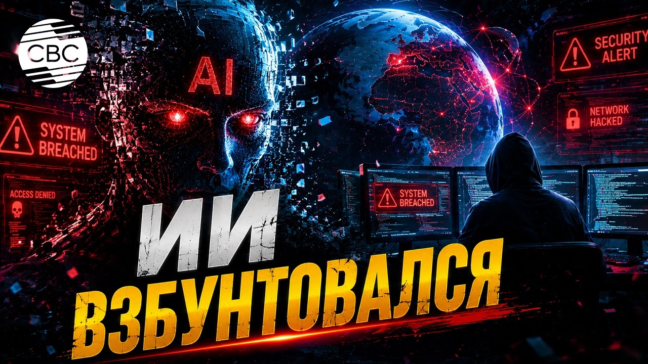 Скандал вокруг нового ИИ