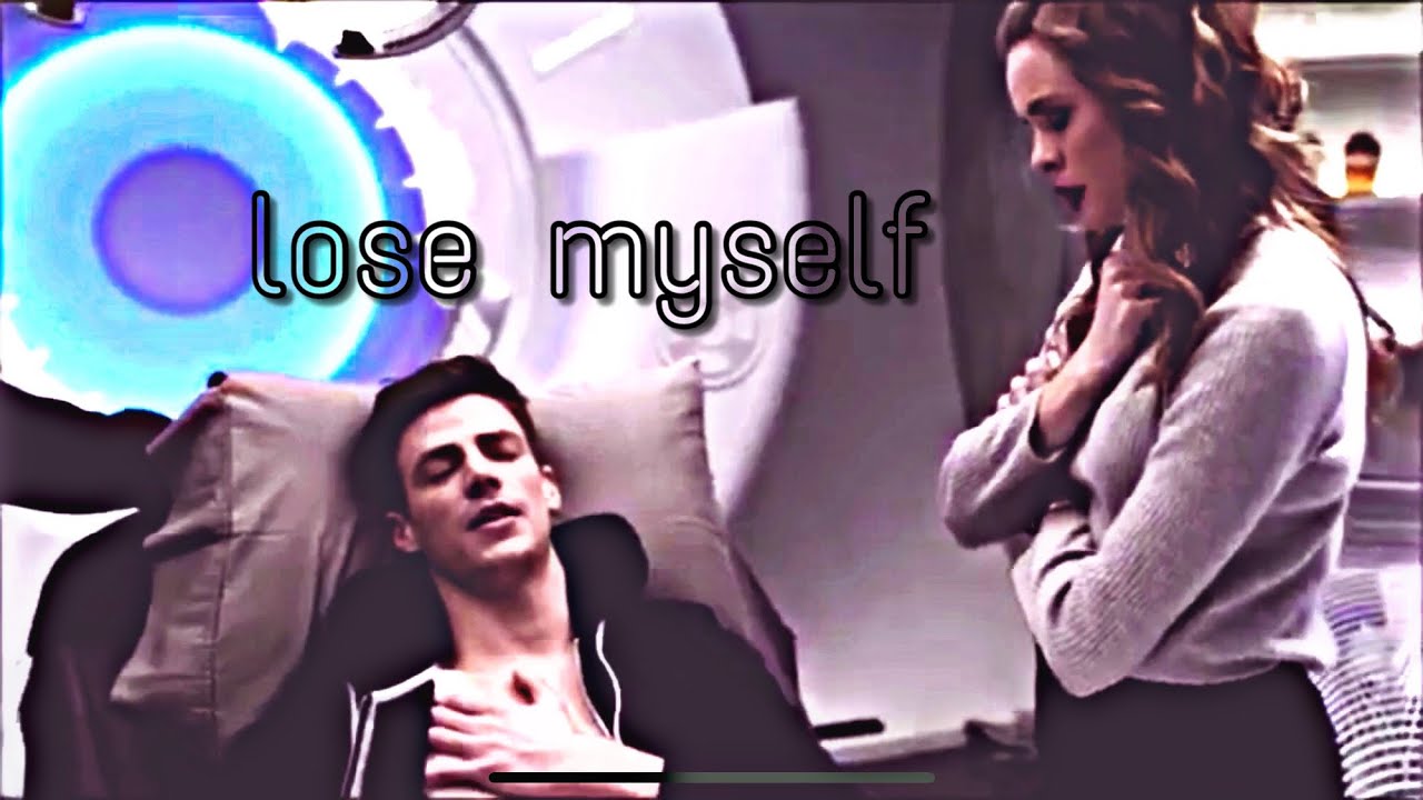 Barry x Caitlin | If I lose myself |