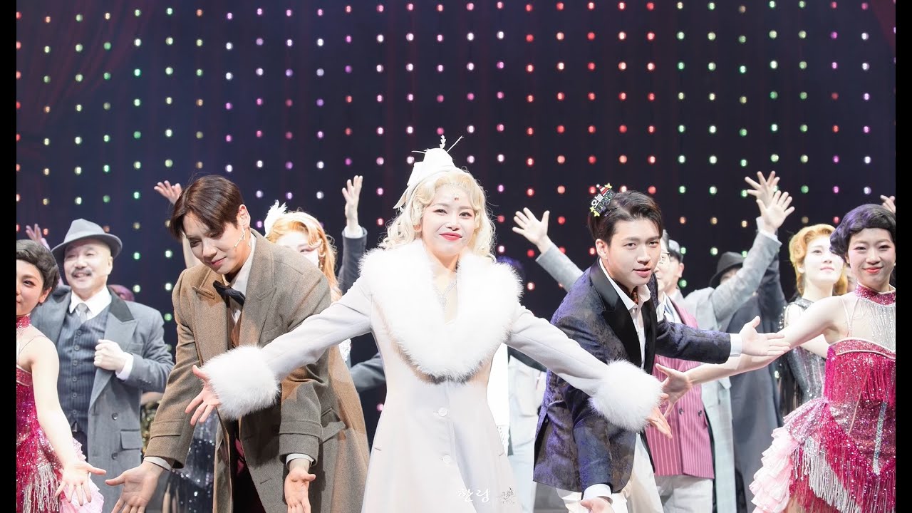 [4K] 260208 솔라 뮤지컬 슈가 커튼콜 직캠 (Solar Fancam)