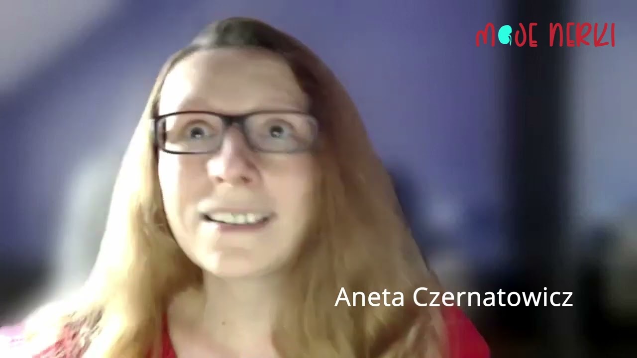 Wielotorbielowatość nerek: objawy, leczenie i życie z chorobą | Webinar z prof. Beatą Naumnik