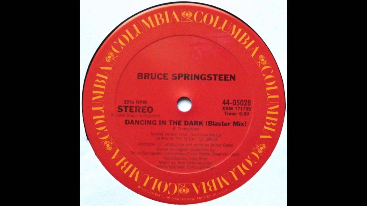 Dancing In The Dark (Blaster Mix) - Bruce Springsteen