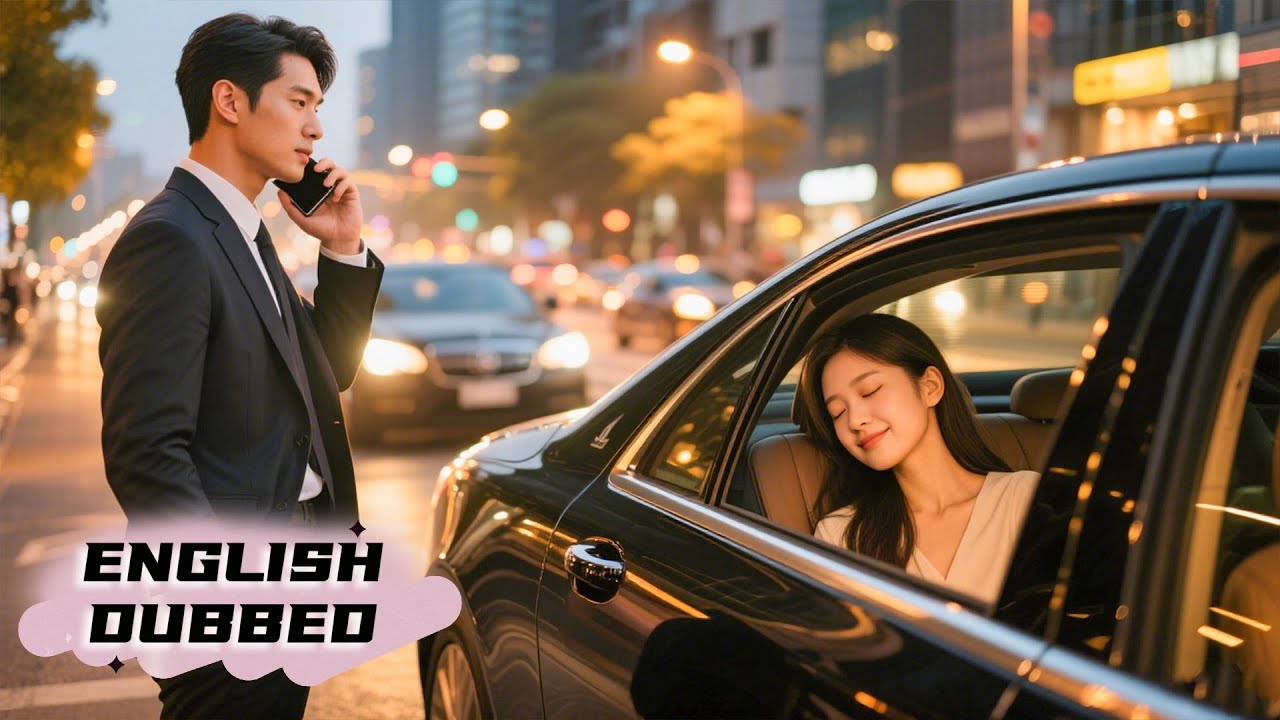 CEO falls for a girl sleeping in a car on day one back, searches entire city to find her!