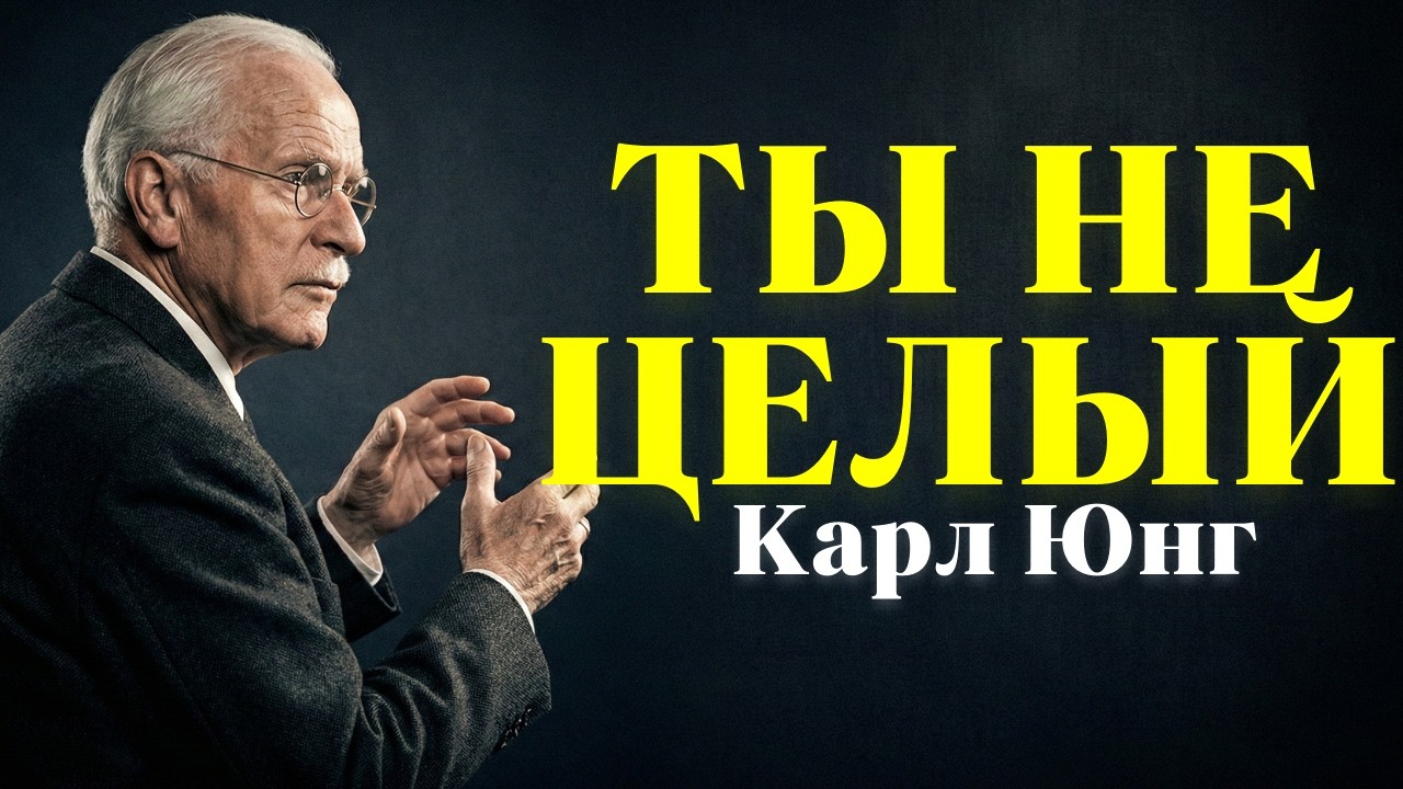 Верните Себе Утраченные Фрагменты Души | Карл Юнг