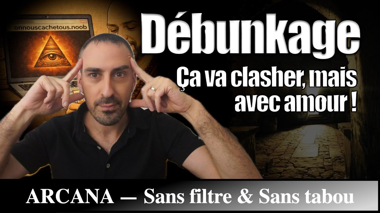 D&eacute;bunkage : pseudosciences, gourous du New Age et int&eacute;gristes religieux