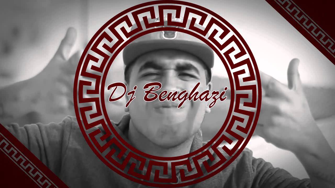 Klay BBJ كلمات لكمات Instrumental Beat Remake By DJBenghazi