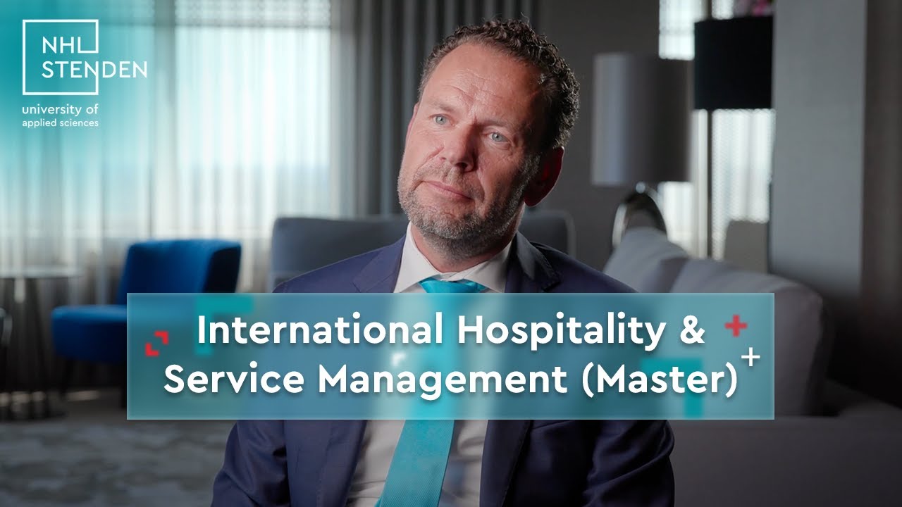 Master Sustainable Innovation in Hospitality
