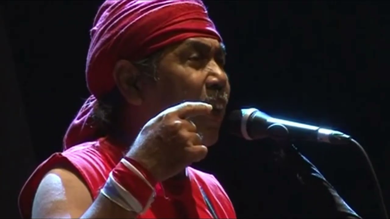 GORO GORO - Sawung jabo & Sirkus Barock