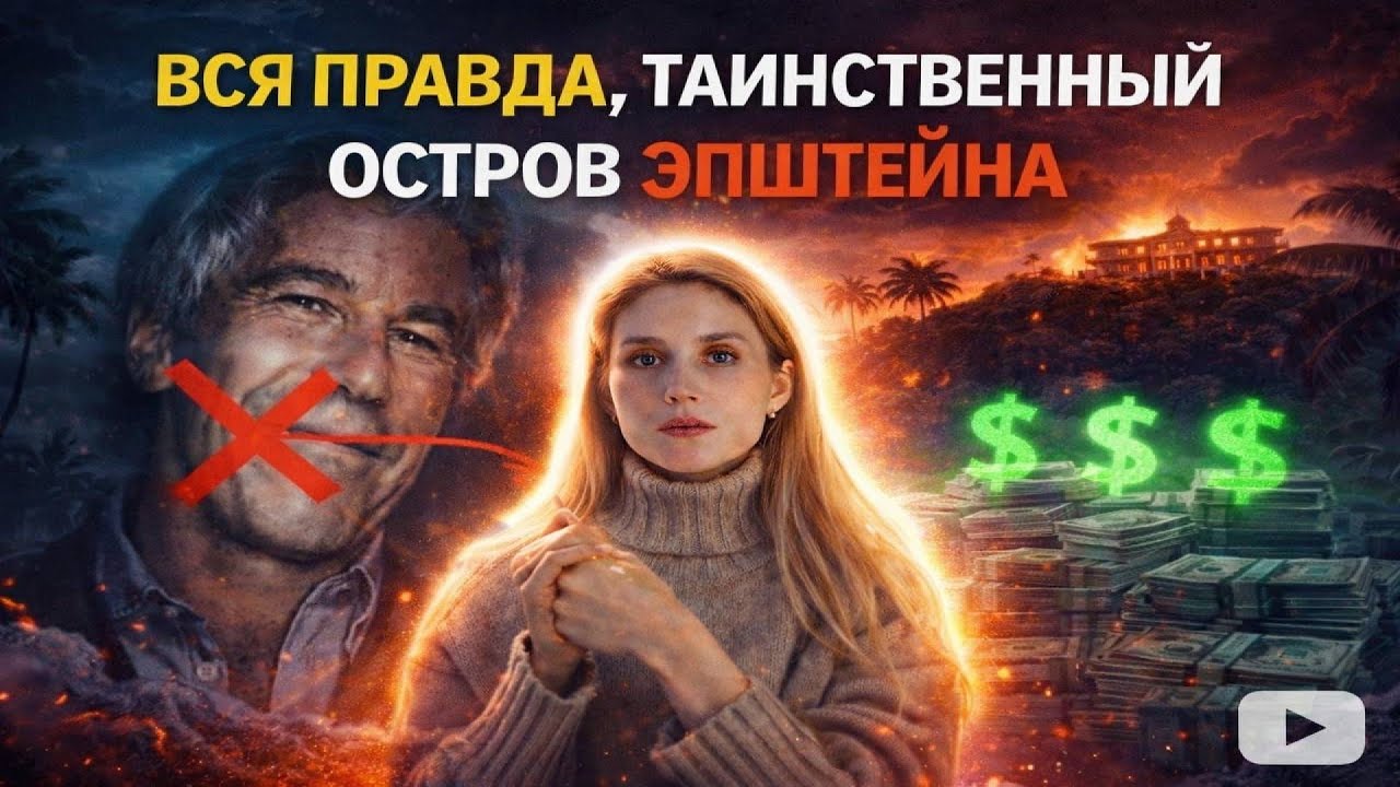 Дело Эпштейна: слишком много совпадений, чтобы в них поверить