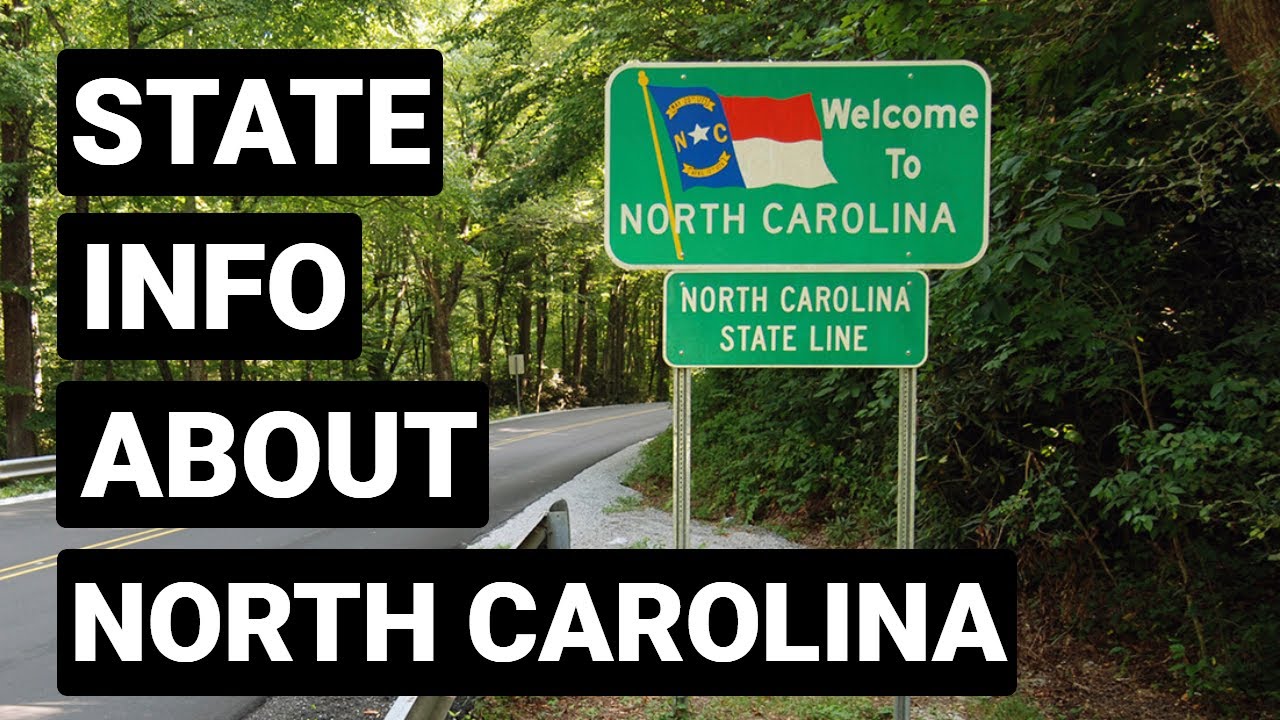 North Carolina | US State | Basic Information