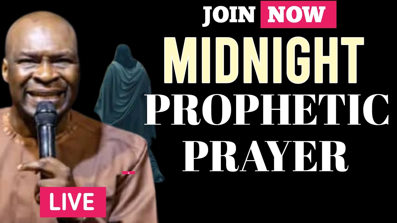Midnight Dangerous Prayer By Apostle Joshua selman