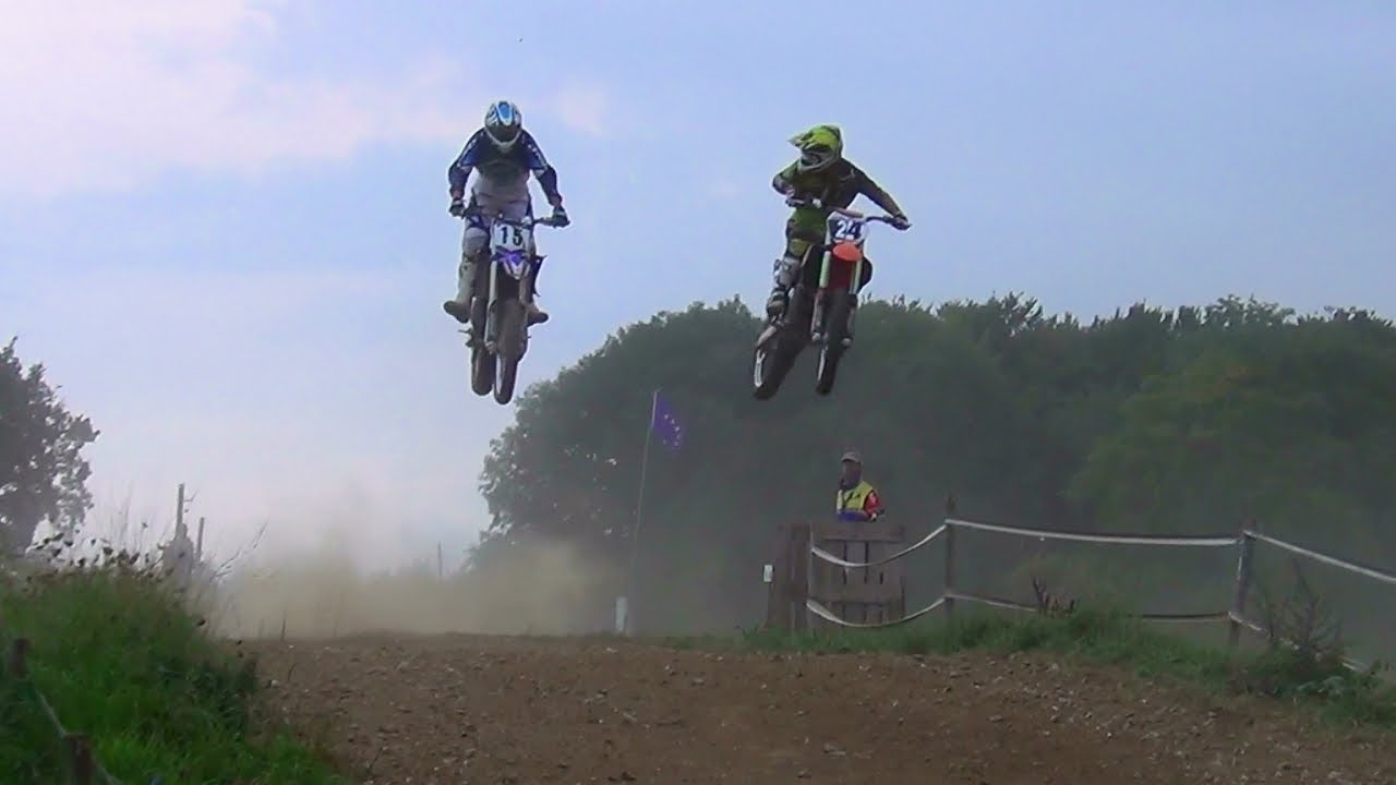 Moto-cross - Blargies - Best of Jumps