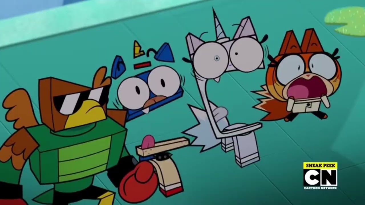 Toonzmaster Villains: Fright Delight 5.1 Toon Mix