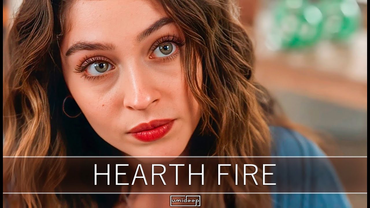 Umideep - Heart fire (Official Music Video)