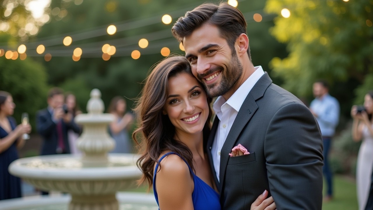 Millionaire Attends His Sister's Graduation Party, Never Thought Sister's Friend Would Be One