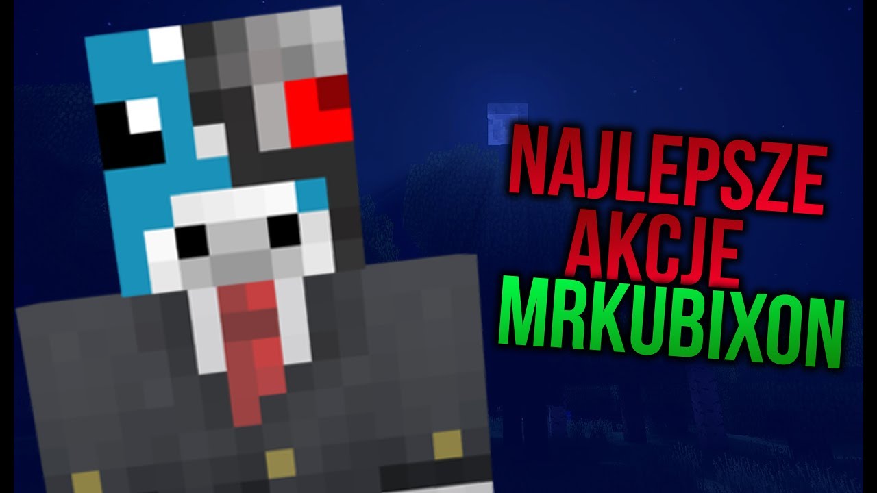 TOP3 Akcje : MrKubixon