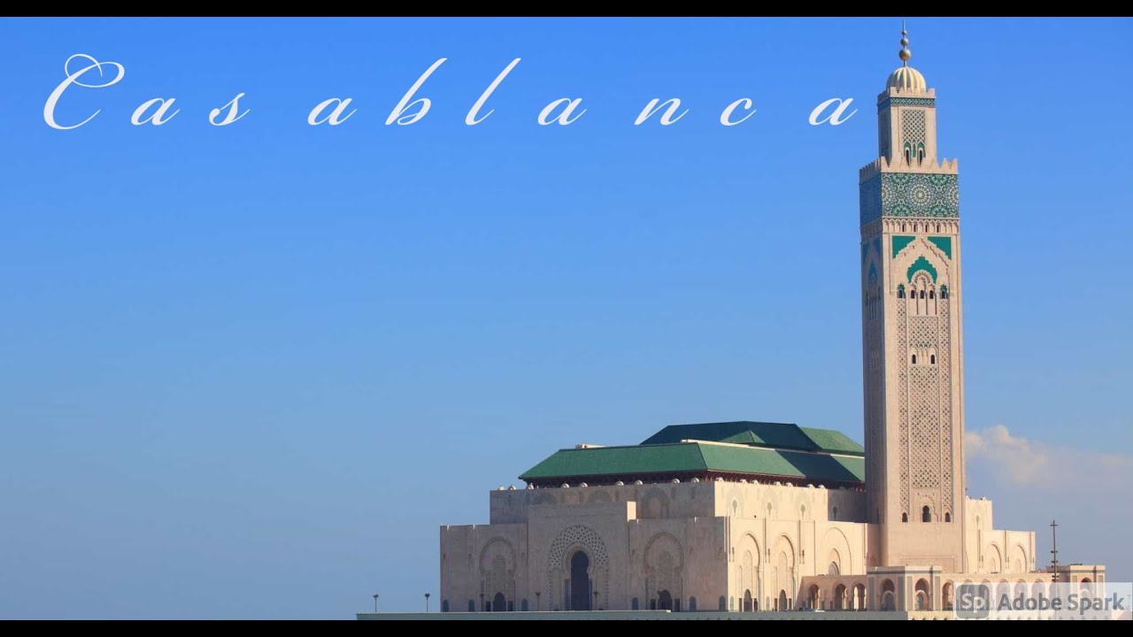 Marocco: Casablanca