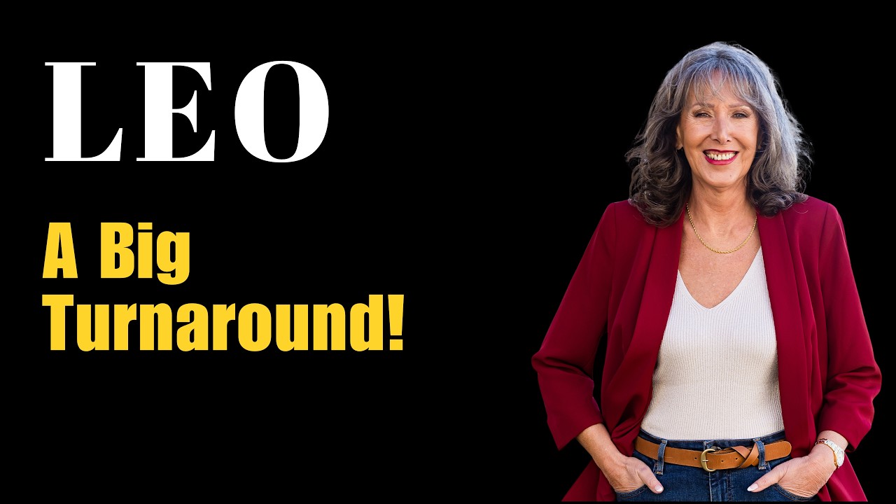 LEO ♌ This Is The Turnaround You Needed. Money Changes Now!