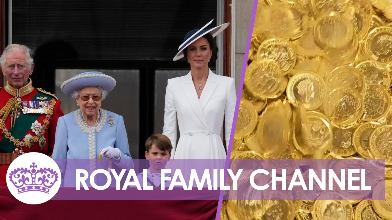 Where Does the Royal Family Get Their Money?