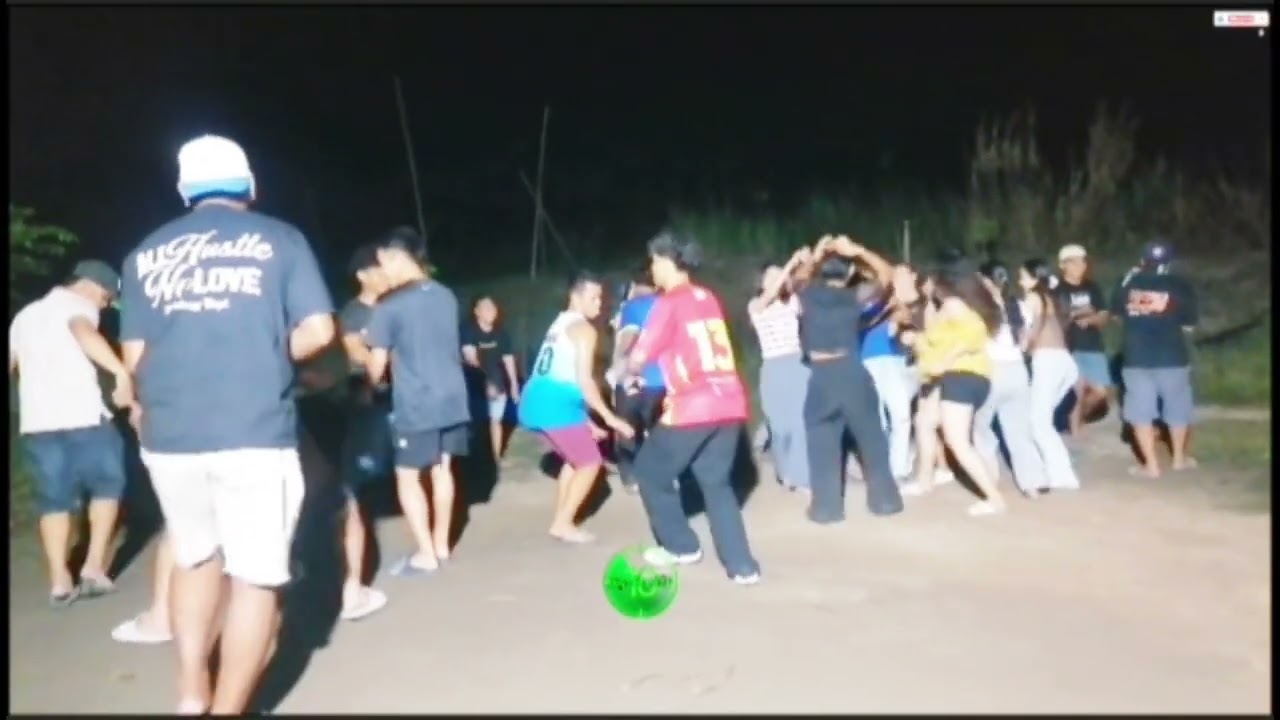 Lagi sampe pagi.. #dance 