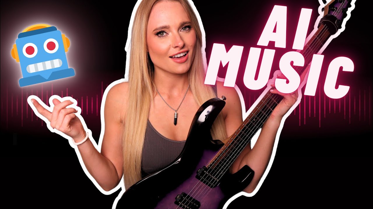 I Wrote a Song With AI - The Results Were CRAZY!