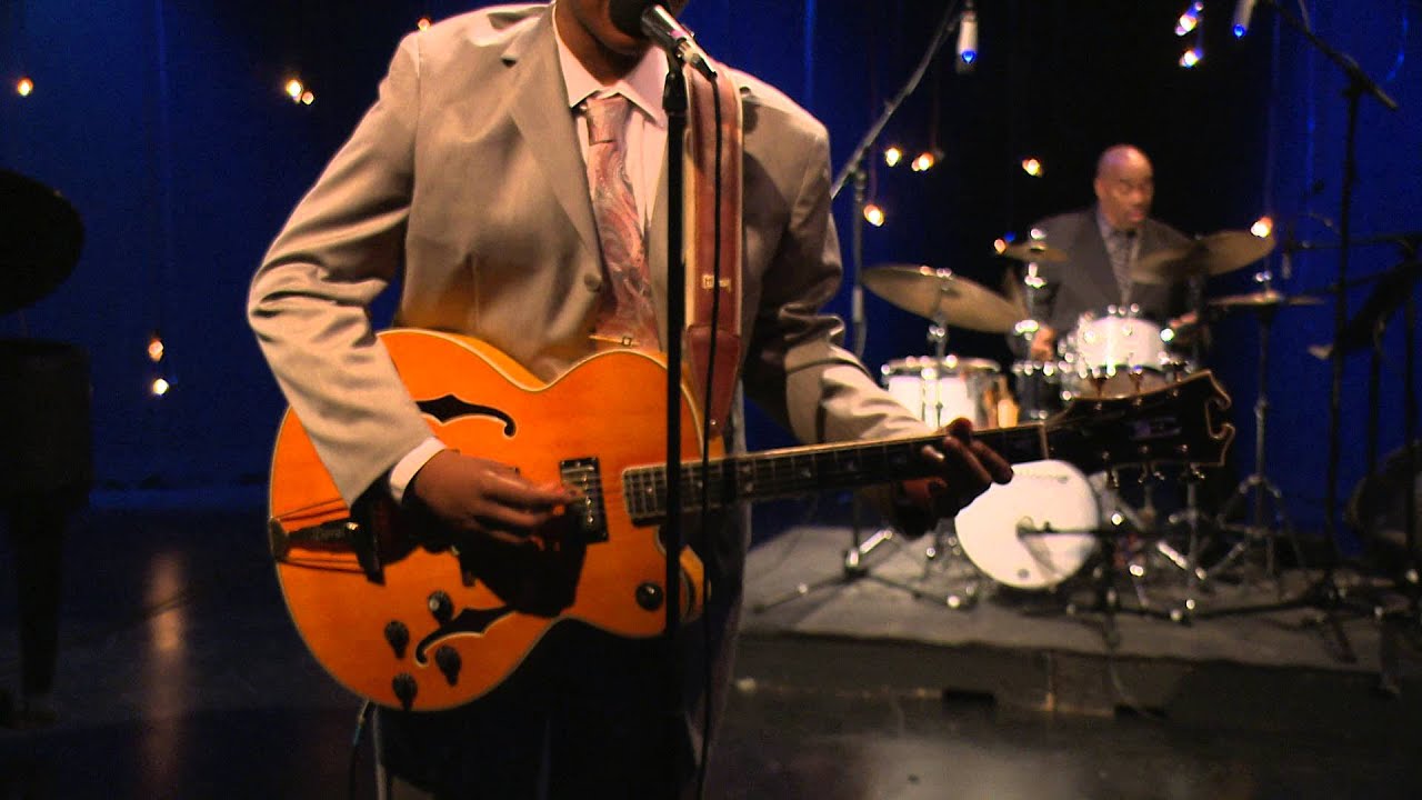 American Music featuring Solomon Hicks 10/21/14
