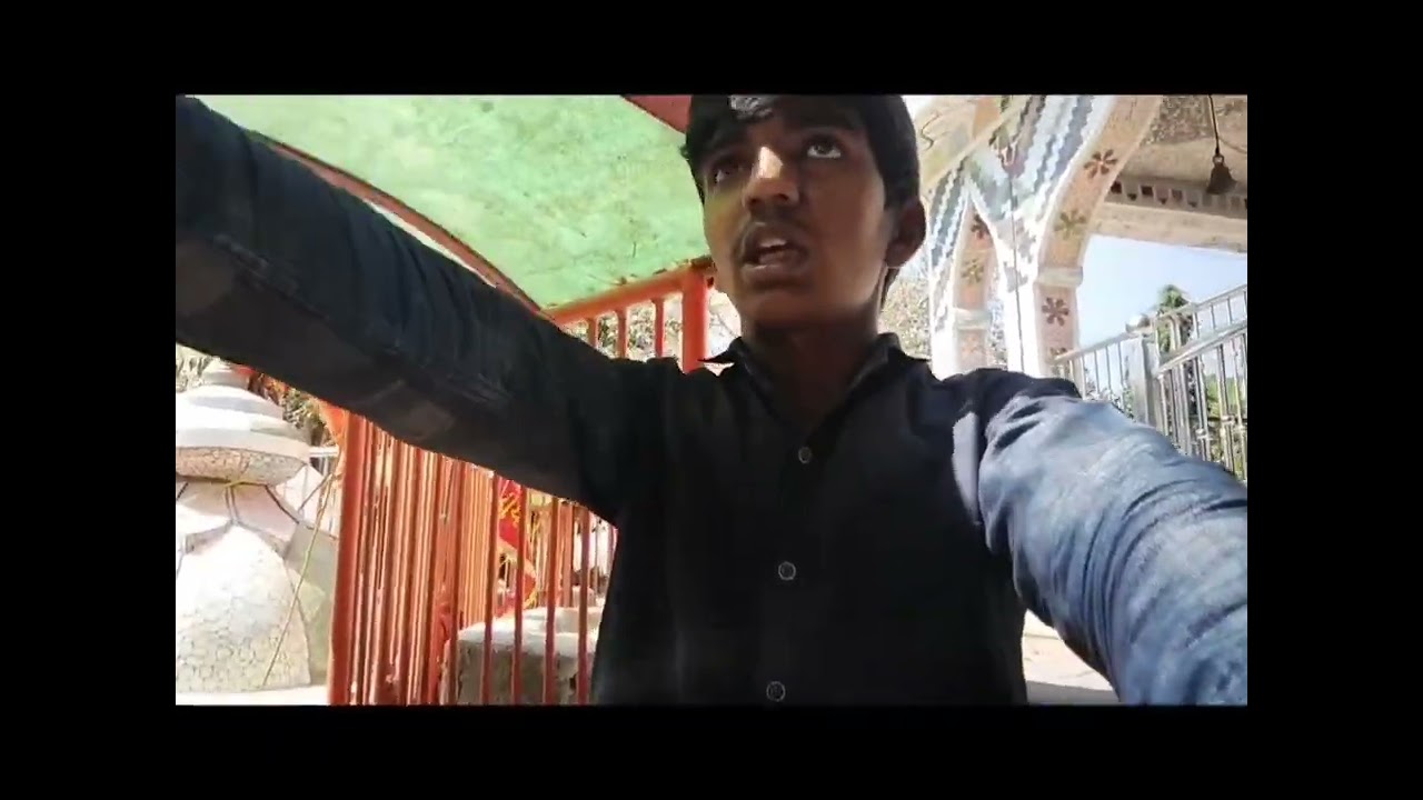 ખોડિયાર માં મંદિર દશન કરવા 