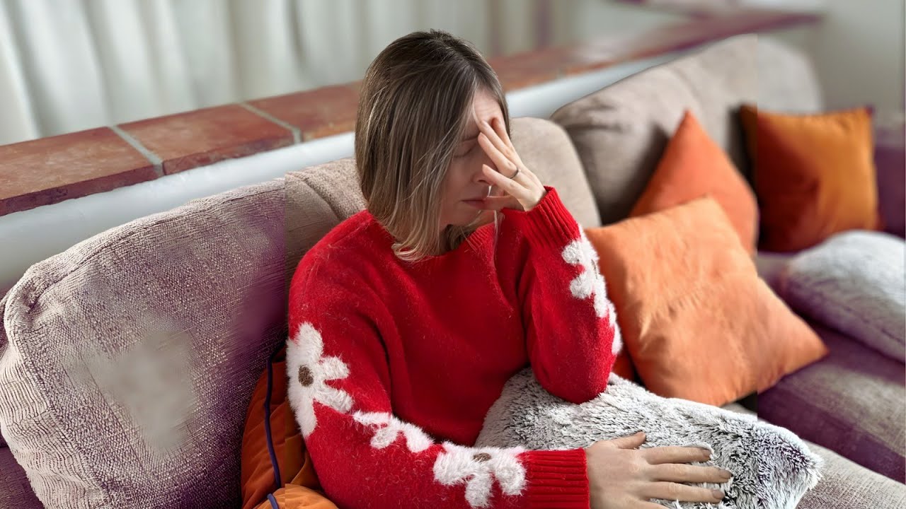 How to Calm Your Body After a Difficult Interaction