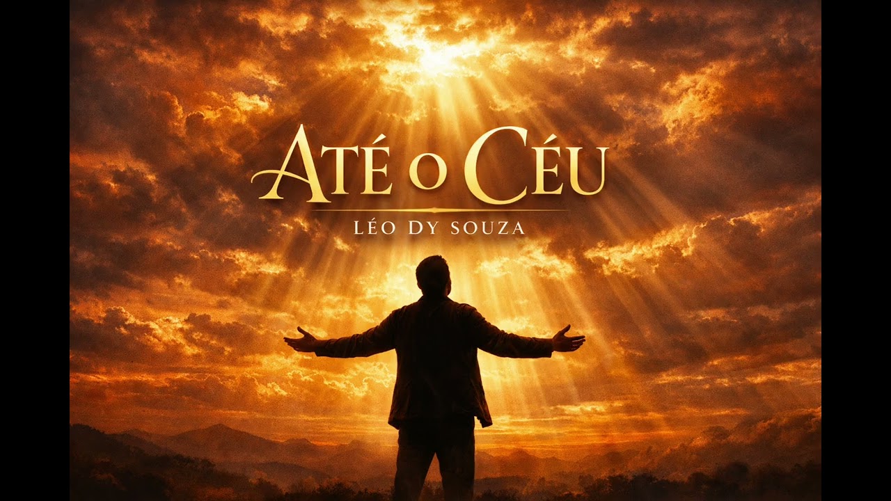 Até o Céu #musicaautoral #leodysouza #ateoceu #louvorgospel #louvoresdeadoração #seinscreva