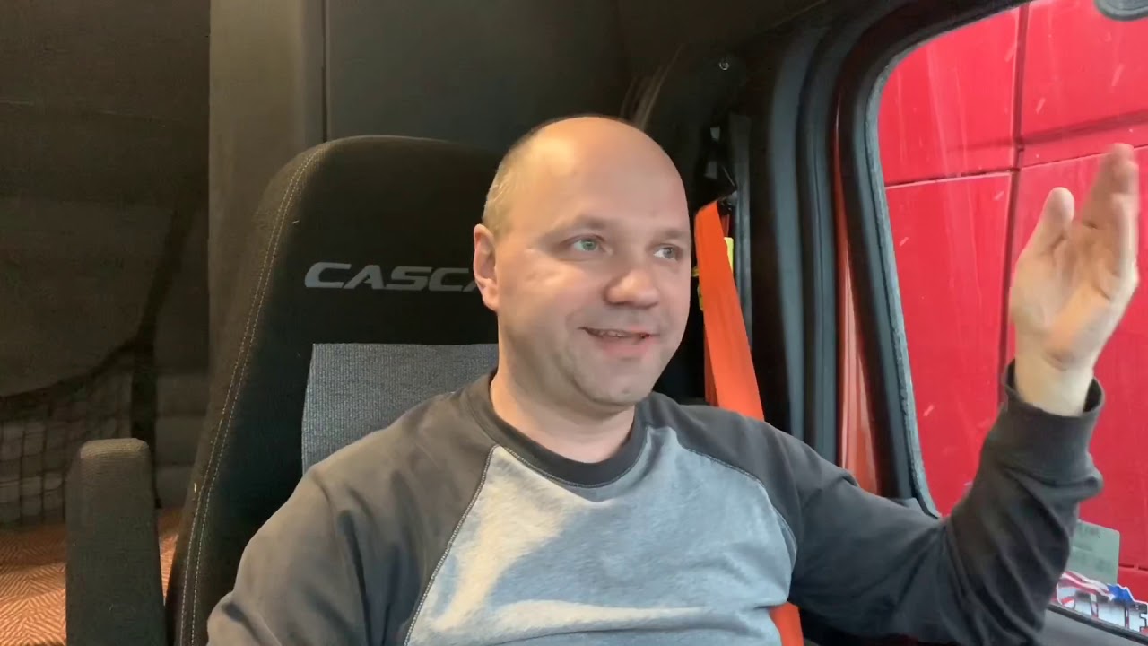 Freightliner Cascadia 2019 (минусы)