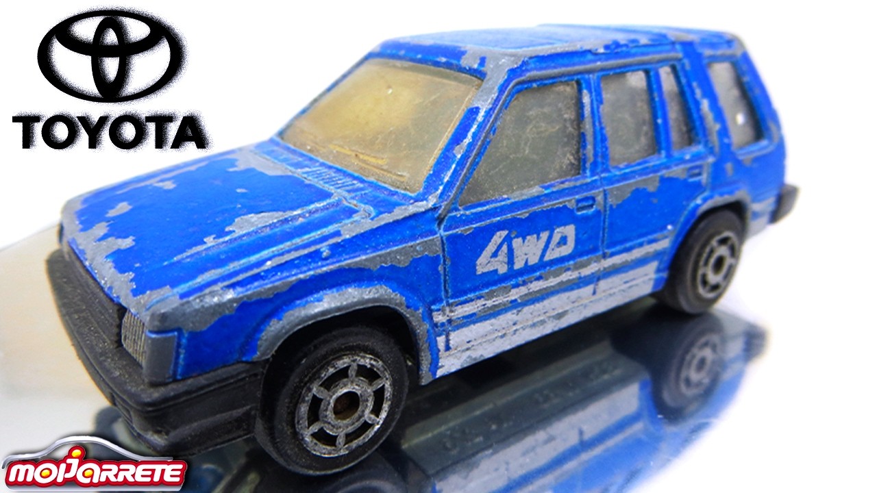 Toyota 4 WD: Better Than New!