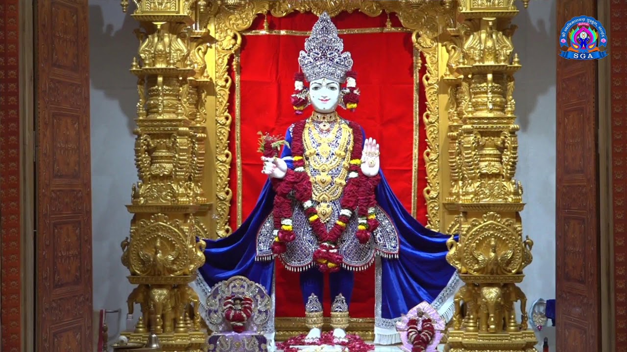 Shangar Aarti | 11/03/26