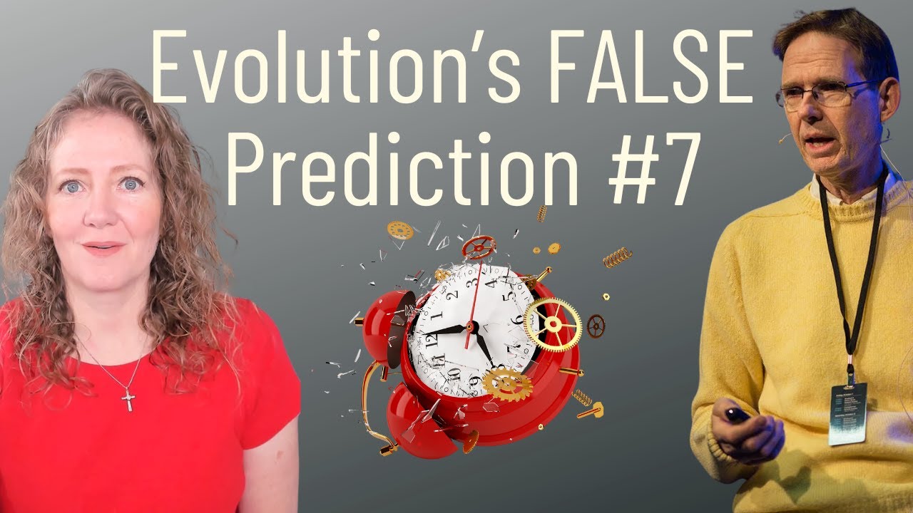 Evolution's FAILED Clock Prediction