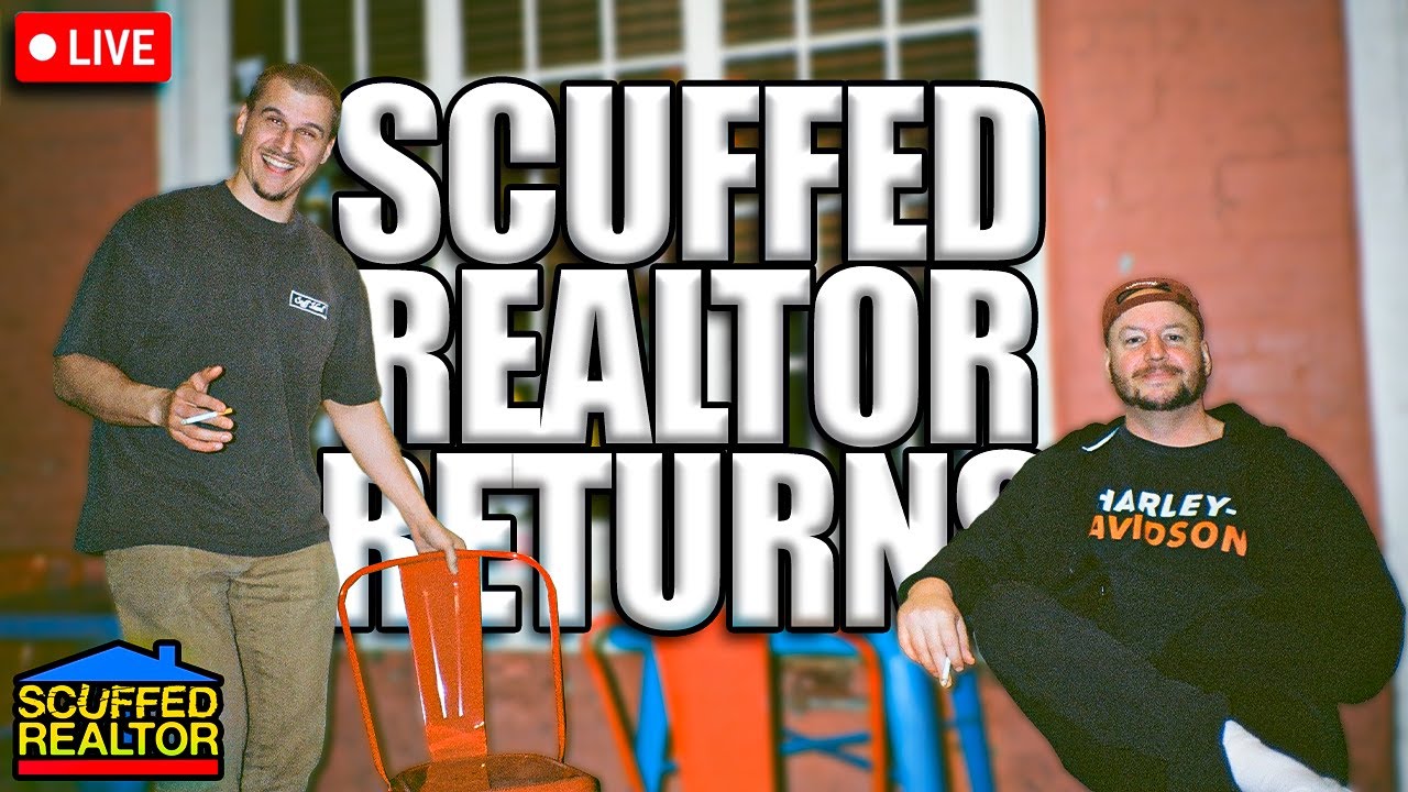 🔴 Summer Realty Buys! ☀️😎 🔴 Scuffed Realtor [LIVE]