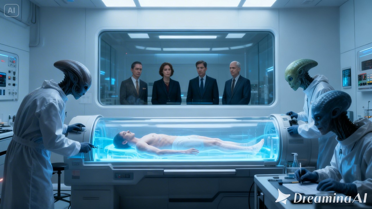 Peace Talks Fail—The Galaxy Realizes Humanity Came Armed HFY | Best HFY Stories