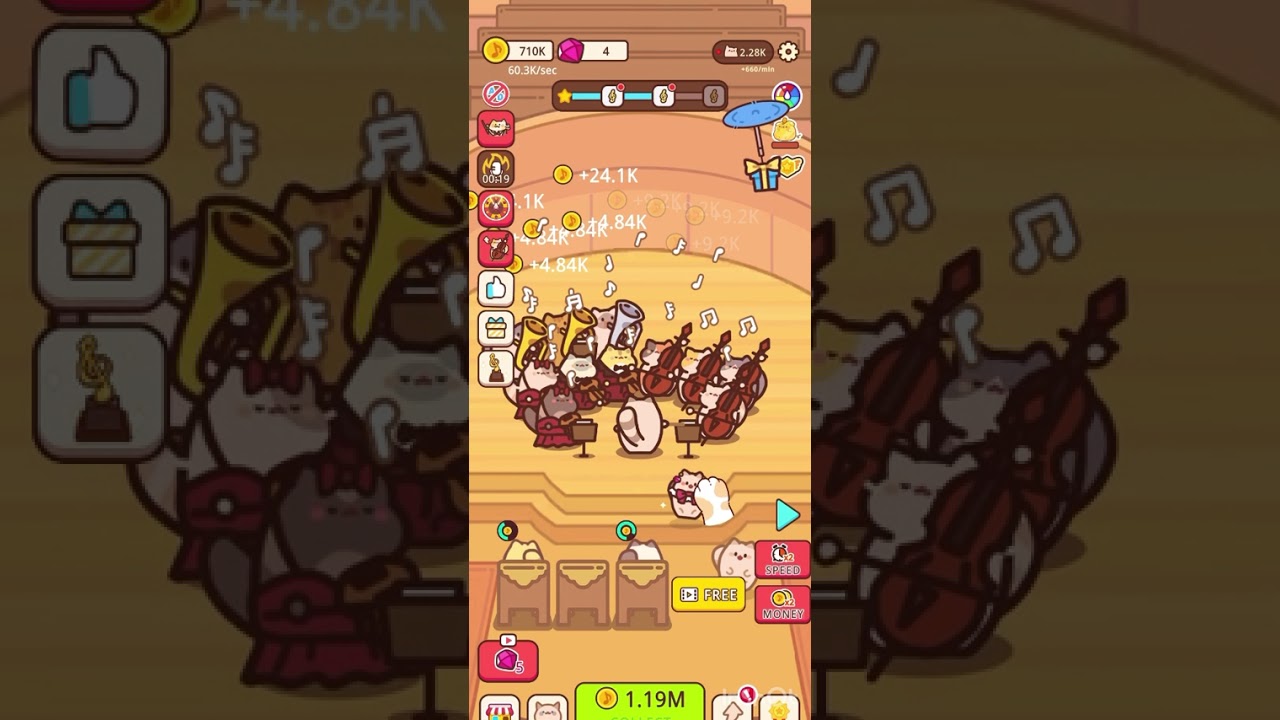 Meowlody primeira vez