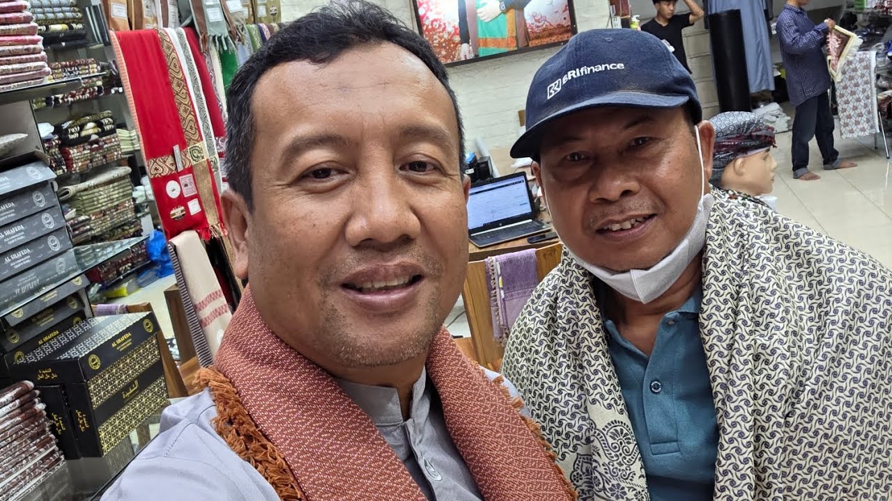 Beli Sorban di toko Sorban terlengkap di tanah abang jakarta pusat